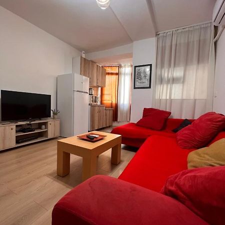Alea1 Apartment 티라나 외부 사진