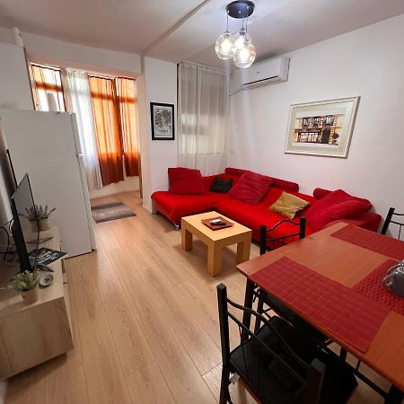 Alea1 Apartment 티라나 외부 사진