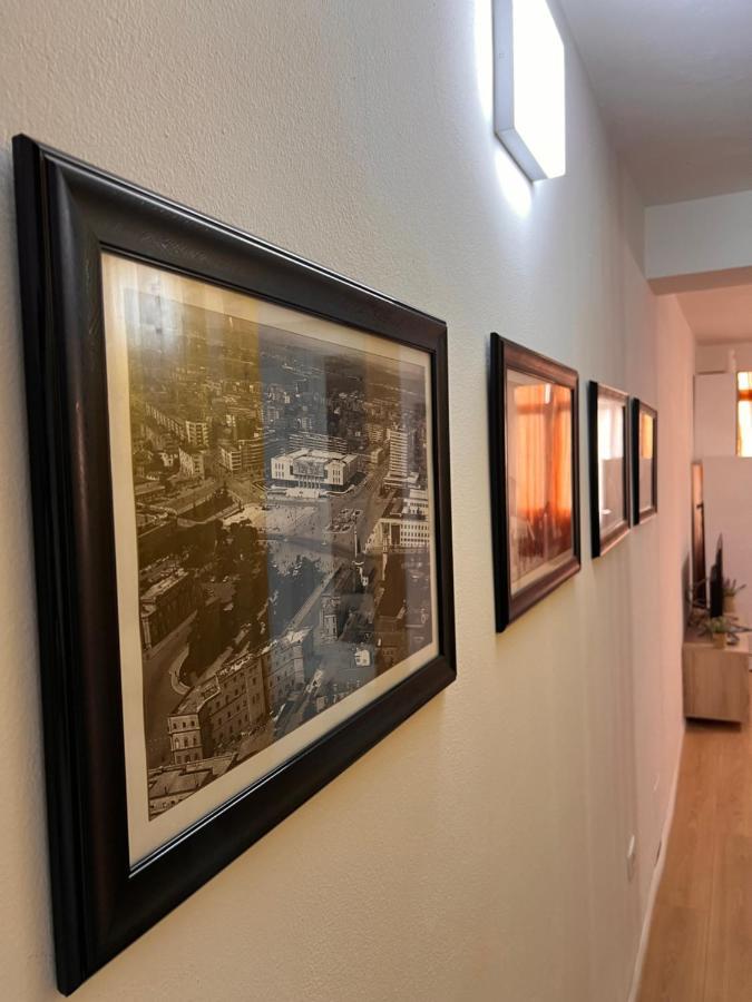 Alea1 Apartment 티라나 외부 사진