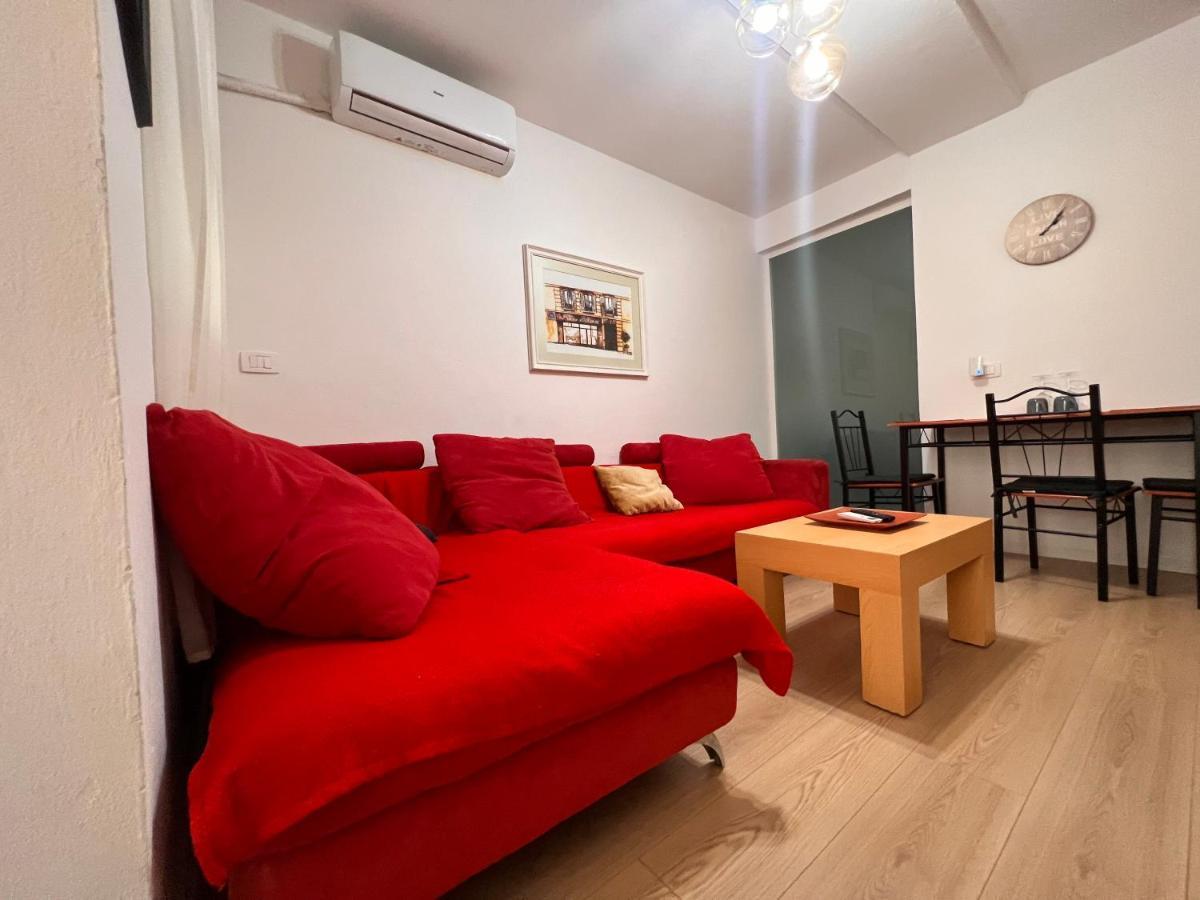 Alea1 Apartment 티라나 외부 사진
