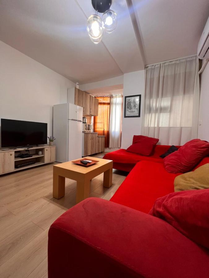 Alea1 Apartment 티라나 외부 사진